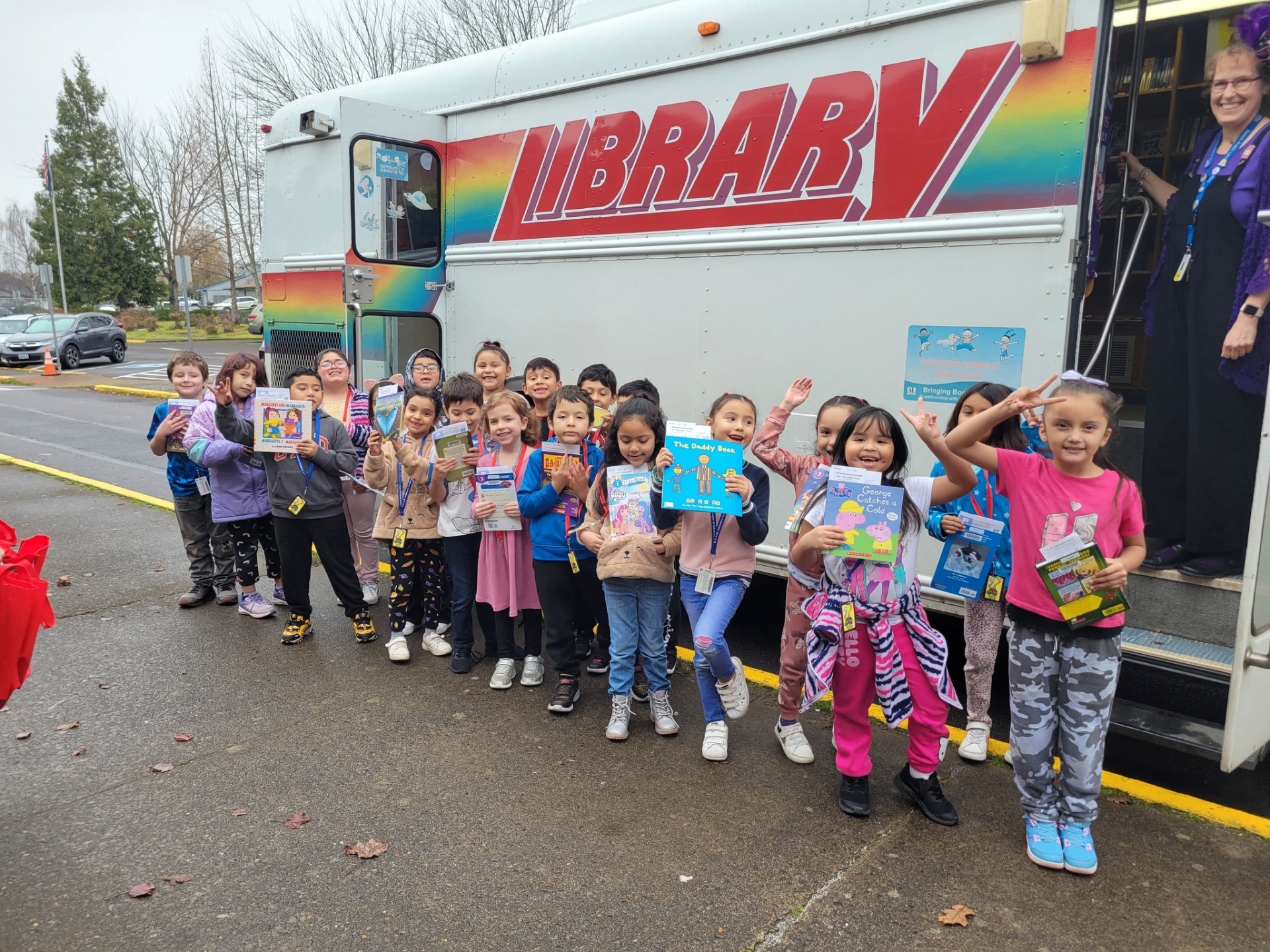 Bookmobile