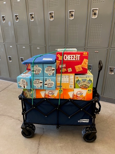 The Great Snack Attack