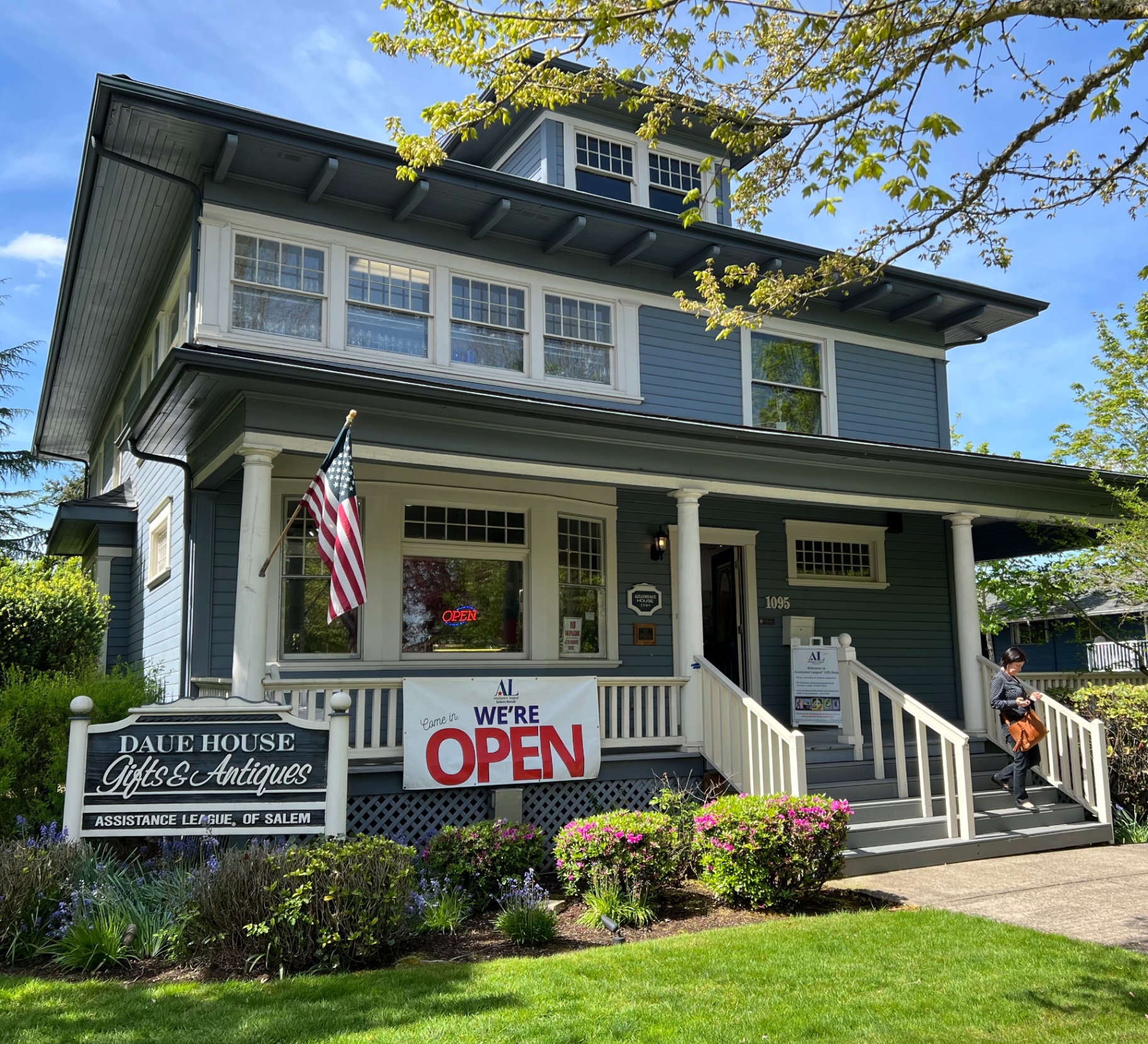 Daue House Gift Shop
